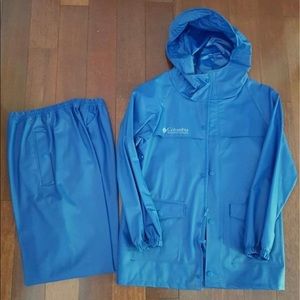 Rain Suit